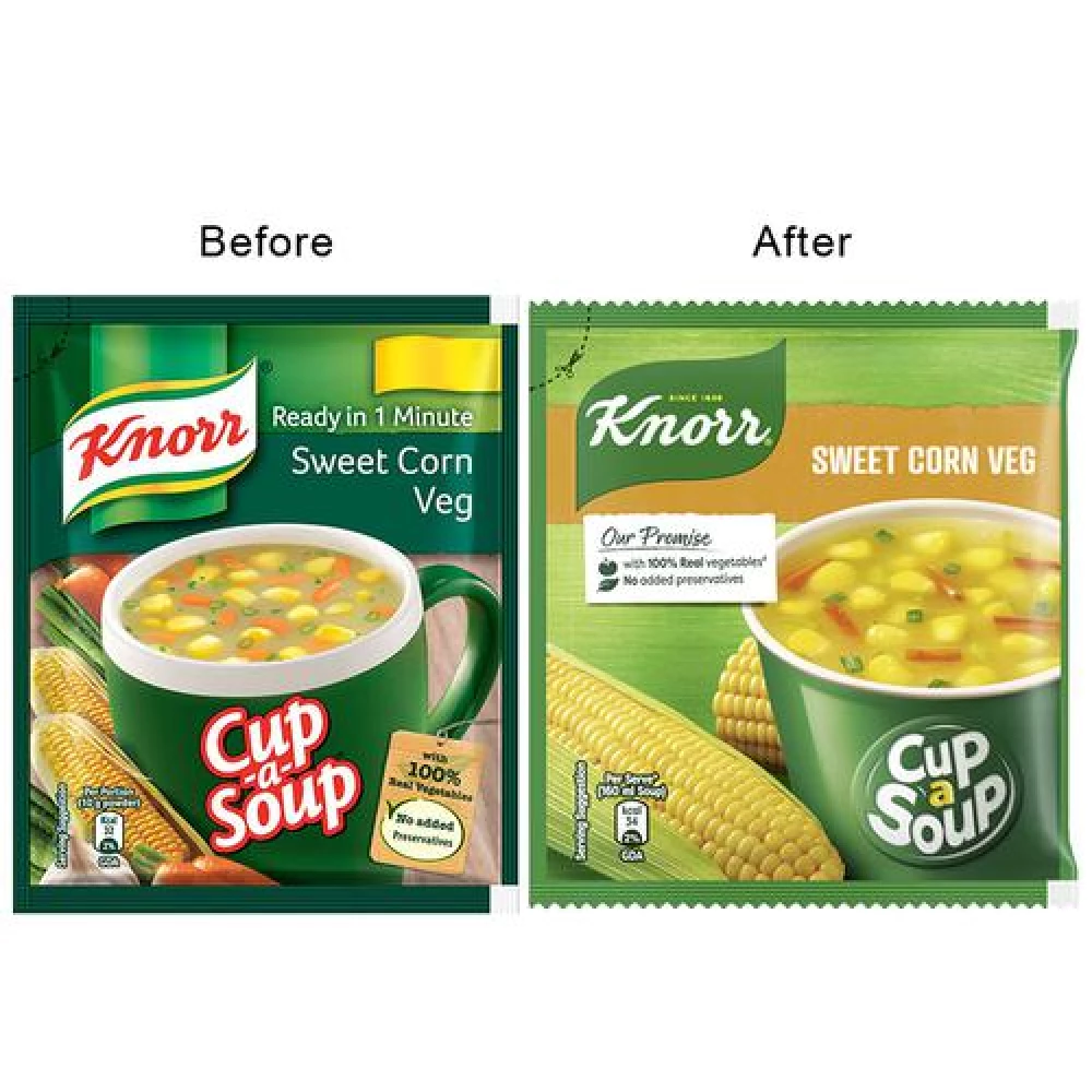 Knorr Instant Sweet Corn Cup-A-Soup, 10x10 g Multipack-7.webp